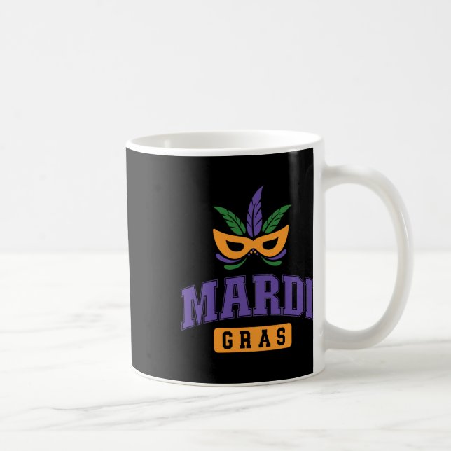 Mug Mardi Gras 2  (Droite)