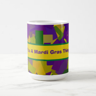 Mug Mardi Gras Blocks