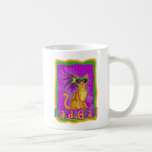 Mug Mardi Gras Chat