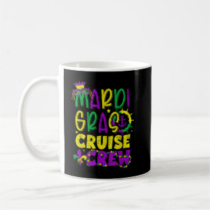 Mug Mardi Gras Croisière 2022 Correspondant Carnaval d