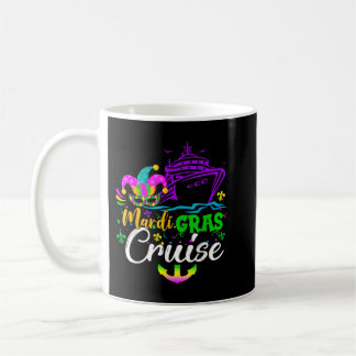 Mug Mardi Gras Cruise 2022 Carnival Correspondant La N