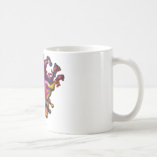 Mug Mardi Gras Jester