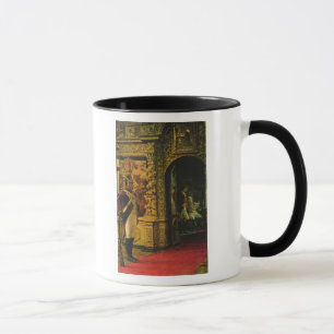 Mug Maréchal Davout dans le monastère de Chudov