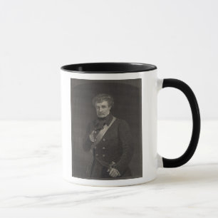 Mug Maréchal de champ Colin Campbell