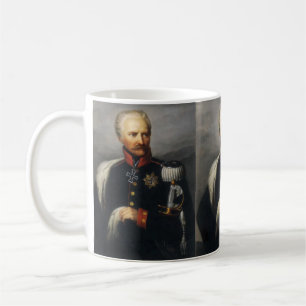 Mug Maréchal de la guerre napoléonienne Von Blücher