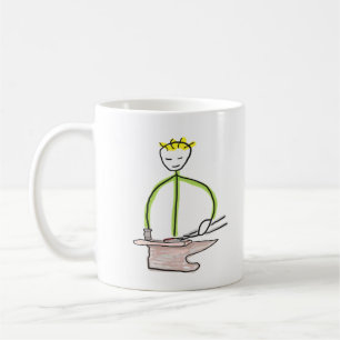 Mug Maréchal Stickman