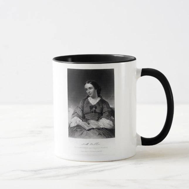 Mug Margaret plus plein (Droite)
