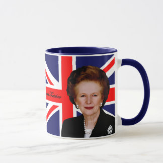 Mug Margaret Thatcher