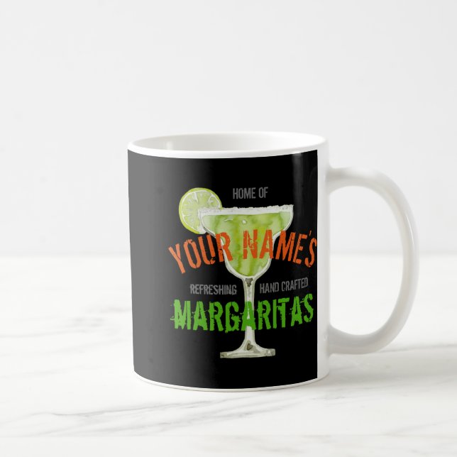 Mug Margarita D T Shirt  (Droite)