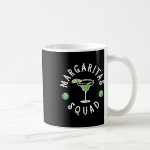 Mug Margarita Squad Funny Cinco De Mayo Hommes Femmes