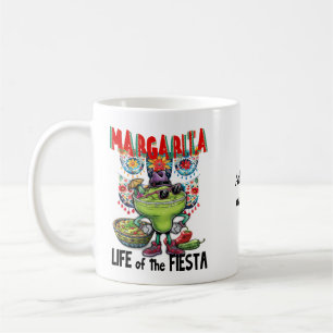 Mug Margarita, Vie de la Fiesta, Drinko de Mayo