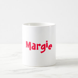 Mug Margie