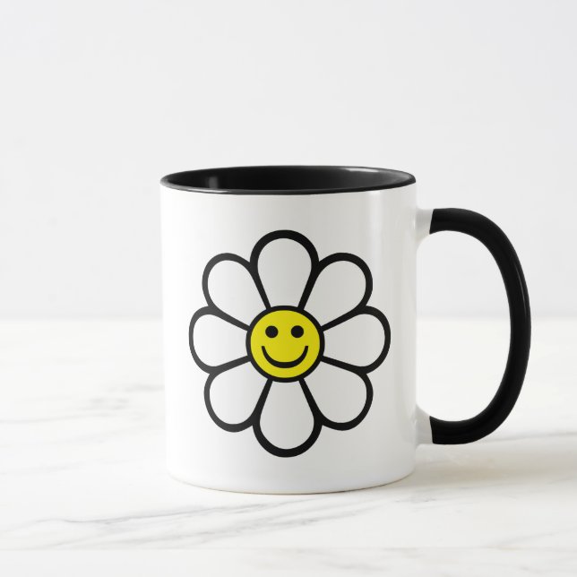 Mug Marguerite (Droite)