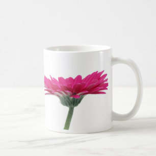 Mug Marguerite de Gerbera de roses indien