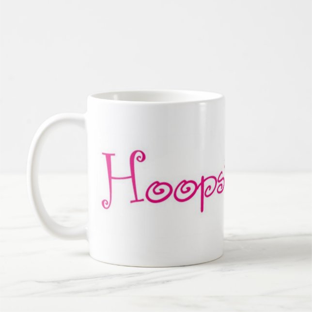 Mug Marguerite de Hoopsie (Gauche)