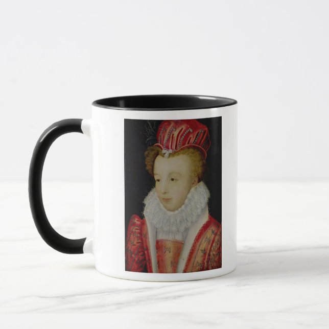 Mug Marguerite de Valois c.1572 (Gauche)