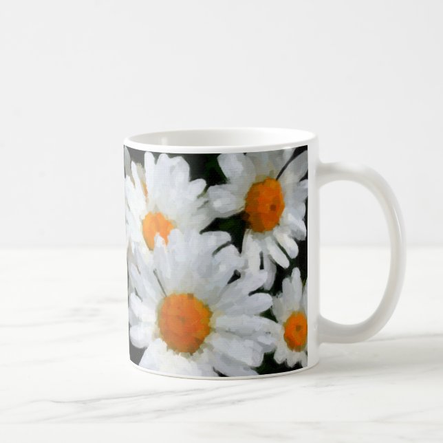 Mug Marguerites (Droite)
