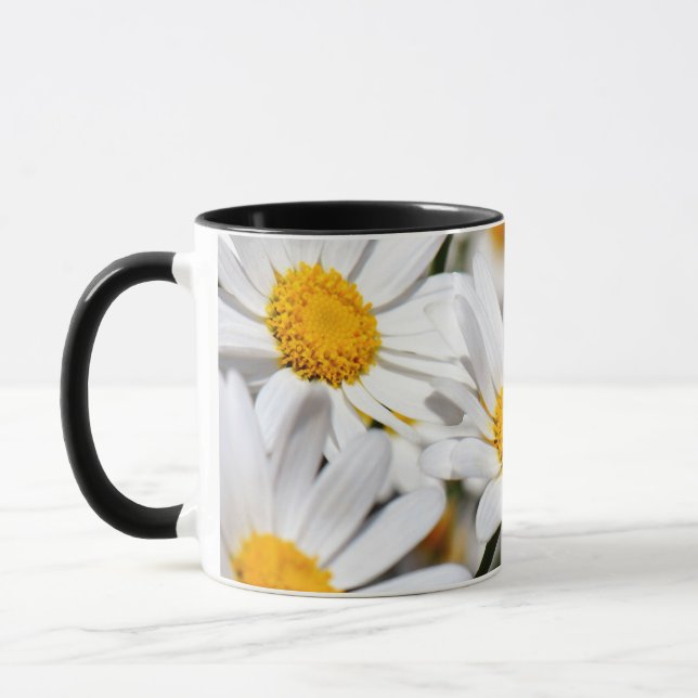 Mug Marguerites (Gauche)