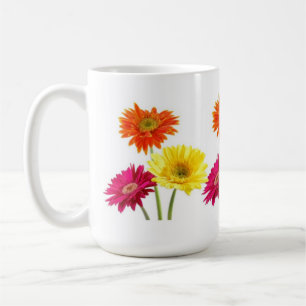 Mug Marguerites de Gerbera
