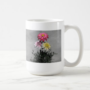 Mug Marguerites de printemps