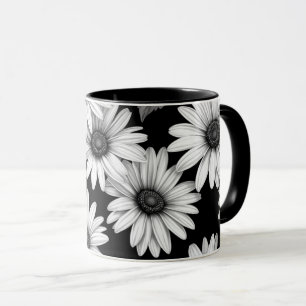 Mug Marguerites de rêve