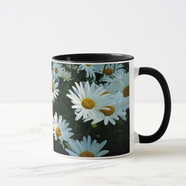 Mug Marguerites de Shasta II (Droite)