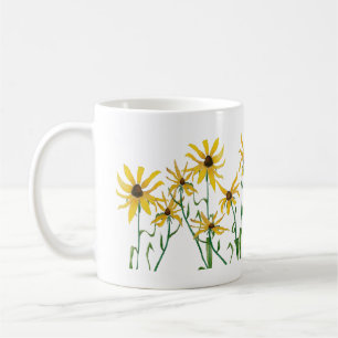 Mug Marguerites jaunes