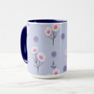 Mug Marguerites Poussière de Fée