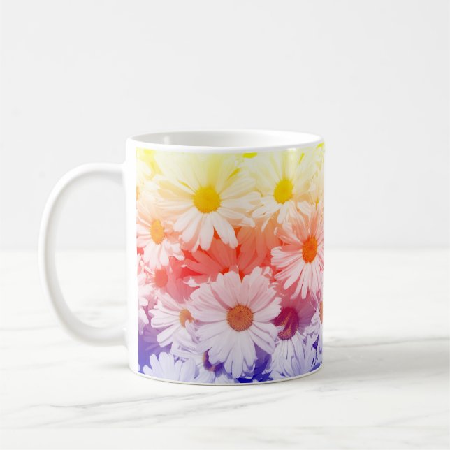 Mug Margueurs arc-en-ciel (Gauche)