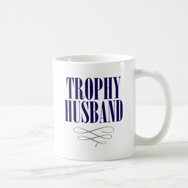 Mug Mari de trophée. (Droite)