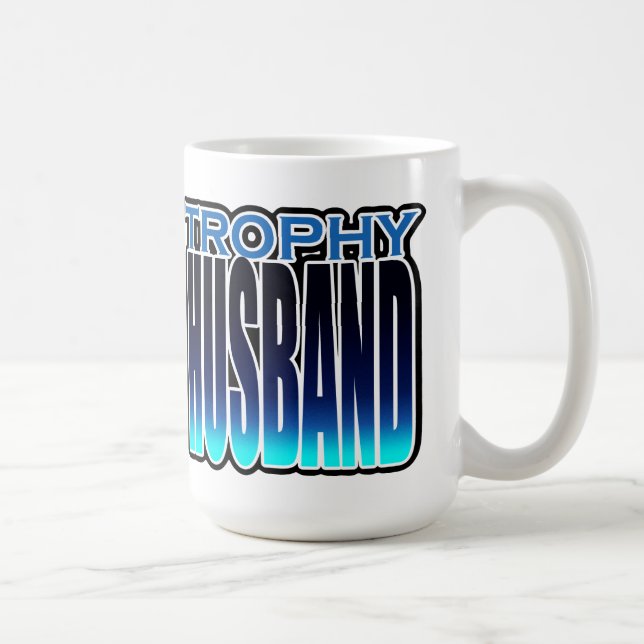 MUG MARI DE TROPHÉE (Droite)
