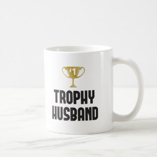 Mug MARI de TROPHÉE, monde plus grand, mieux jamais,