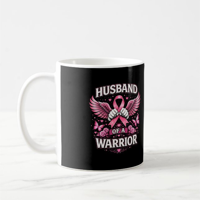 Mug Mari d'une guerrière (Gauche)