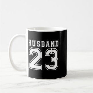 Mug Mari Épouse 2023 Mariage assorti Fête de fiançaill