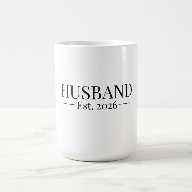 Mug Mari établi 2026 (Centre)
