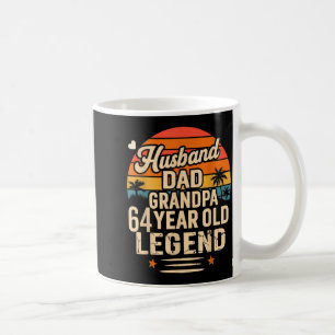 Mug Mari légendaire Papa Pépé 64