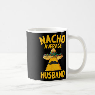 Mug Mari Neuf Non Moyen Drôle Marié Mariage Cinco De