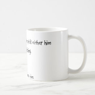 Mug Mari ou plongée à l'air de sélection