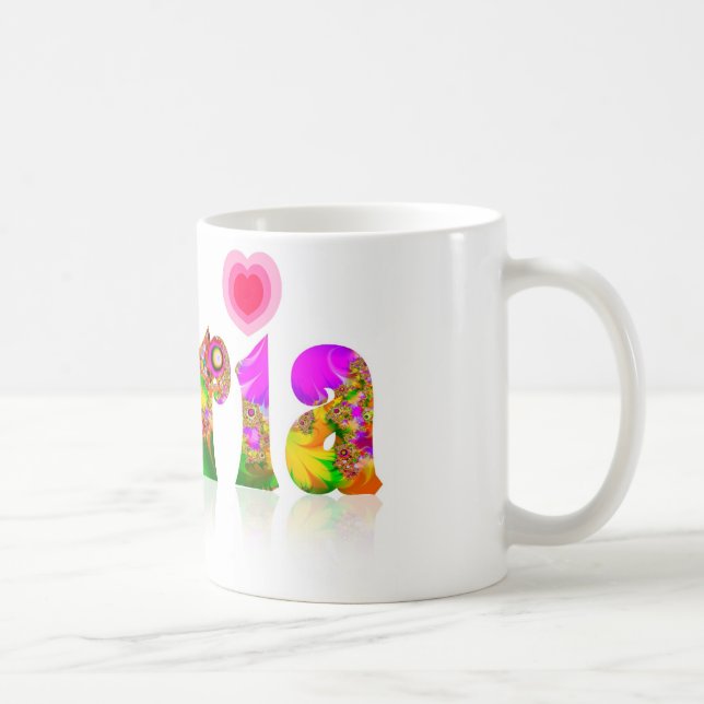 Mug Maria (Droite)