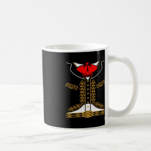 Mug Mariachi Charro Costume Mexicain Pour Cinco De May