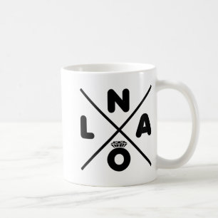 Mug Mariage à la Nouvelle-Orléans Nola Enterrement de