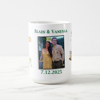 Mug mariage Blain