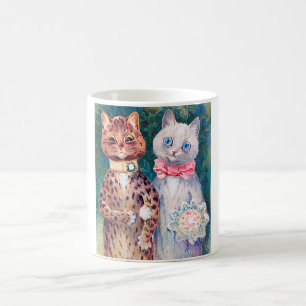 Mug Mariage de chats, mariage, mariage, mariage, Louis