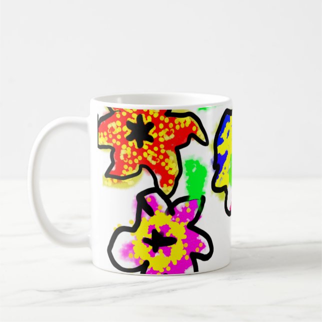 Mug Mariage de colibris (Gauche)