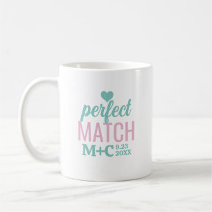 Mug Mariage de douche Bachelorette Parfait