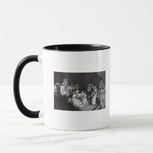 Mug Mariage de la princesse royal