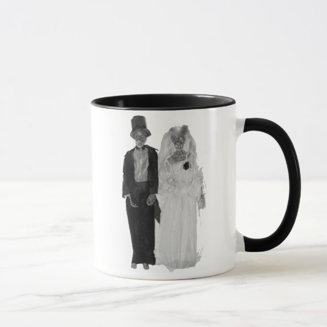 Mug Mariage de zombi (Droite)