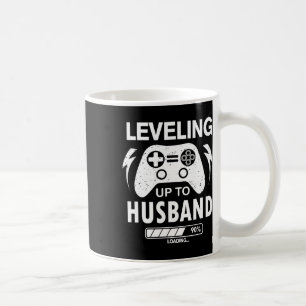 Mug Mariage Fiançailles Vintage Pour Groom Video Ga