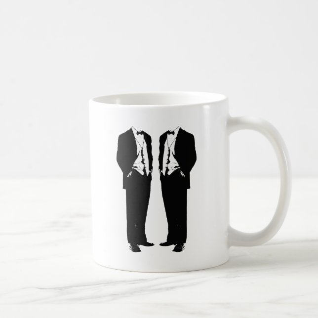 Mug Mariage gay (Droite)