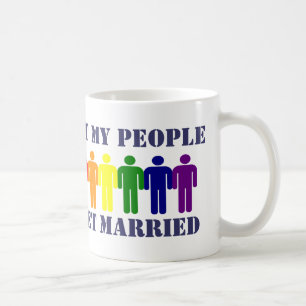 Mug Mariage gay et Égalité